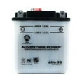 thumbnail image 1 of Universal Power 41520 Conventional 6 Volt Battery, 1 of 1