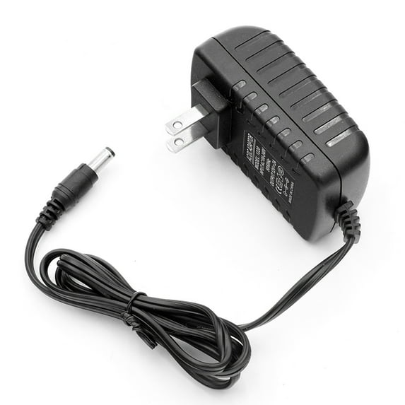 Universal Power Adapter AC 100-240V DC 2A Supply Adapter for LED light Strips CCTV Camera