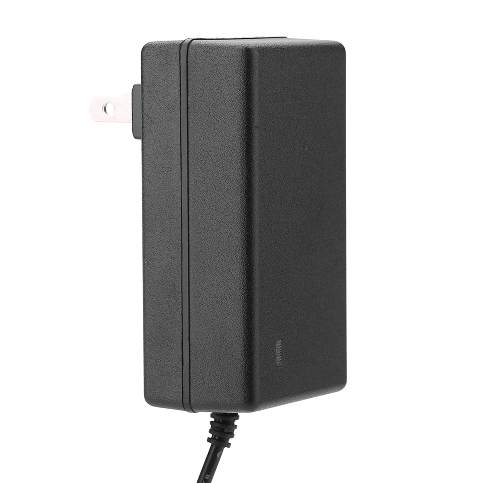 Universal Power Adapter, Lithium Ion Battery Power Adapter, AC 100240V DC 21V 2A Safe Charging