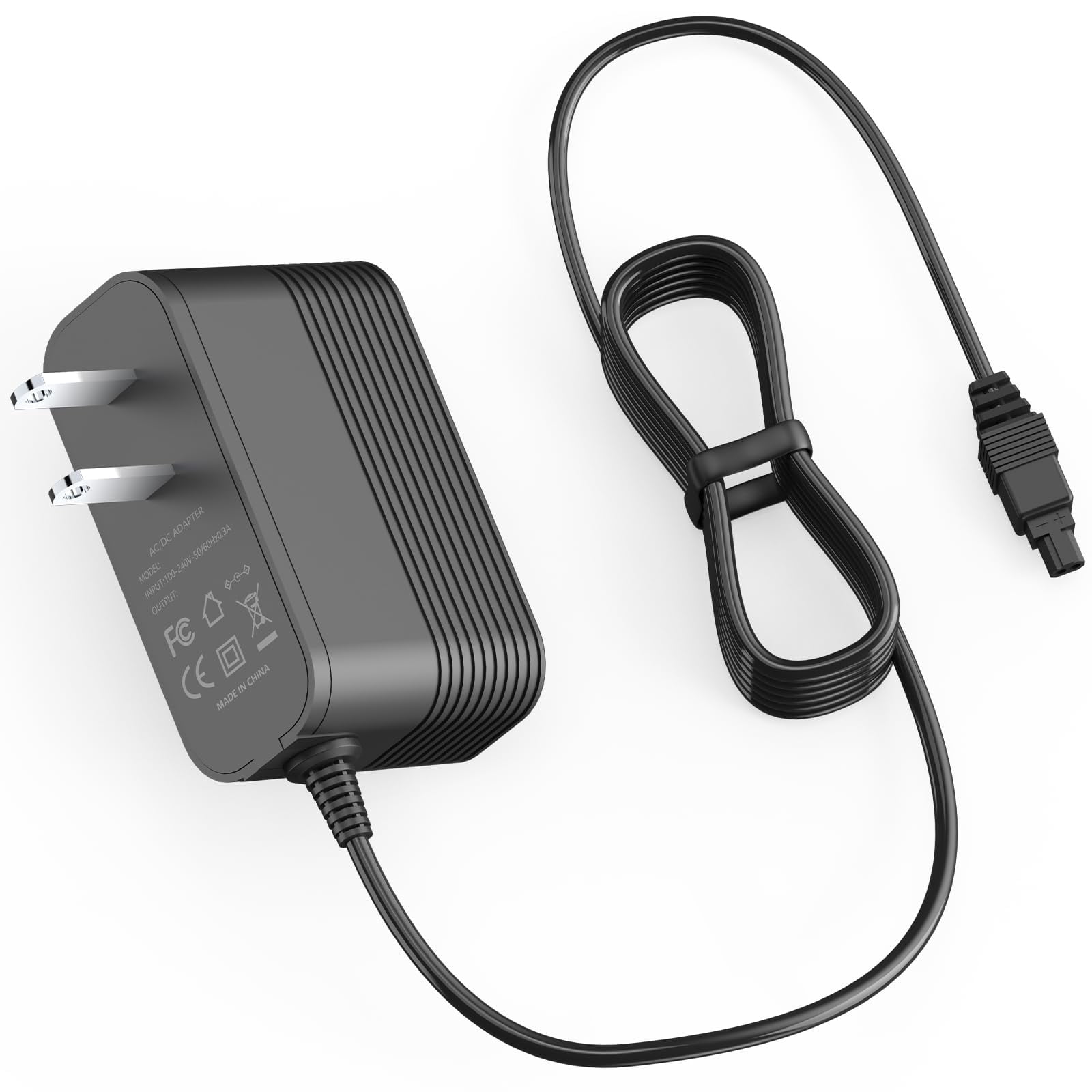 Universal Power Adapter for Floor & Carpet Sweeper 1.8M Cable 100 ...