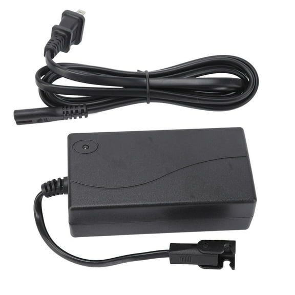 Universal Power Cord for Recliner Chair - 2-Pin Power Adapter for Lift Chair, Recliner Sofa, Recliner Couch, 29V/24V 2A AC/DC Switching Recliner Power Supply