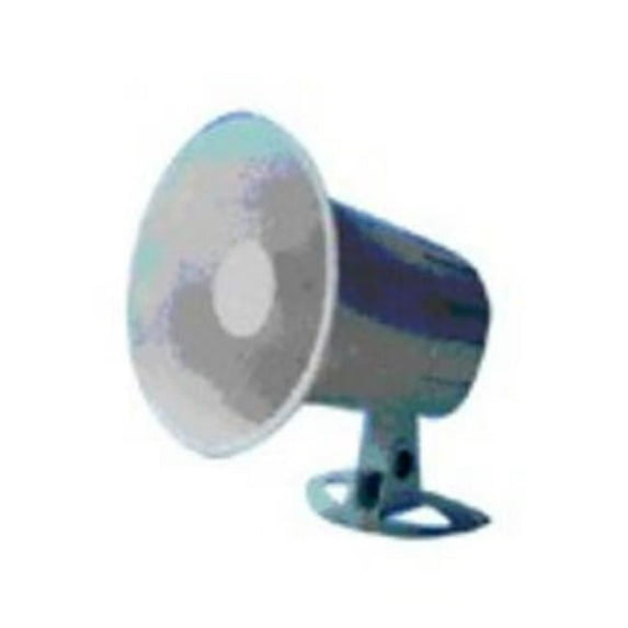 Universal Power Group 80114 12-Volt 30watt Alarm Siren