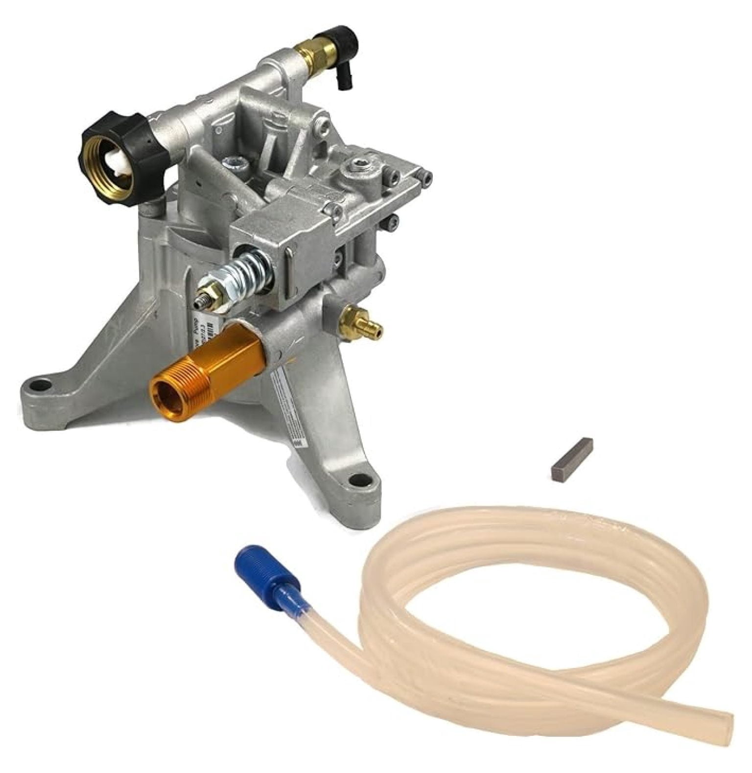Universal Power Pressure Washer Pump PCY 2800PSI 2.3GPM Heavy Duty Outdoor Cleaning Replacement