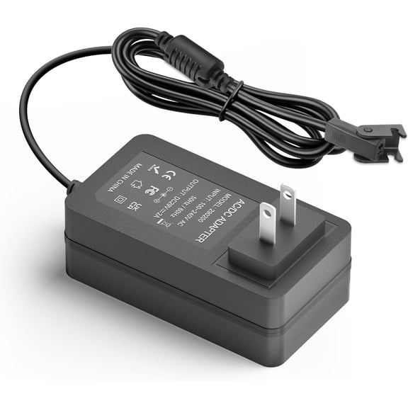 Universal Power Recliners Power Supply - 29V 2A 8ft - 2 Pin Power Cord