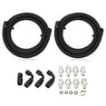 Universal Power Steering Pump Hose Kit 551082 Low Pressure Return Swap