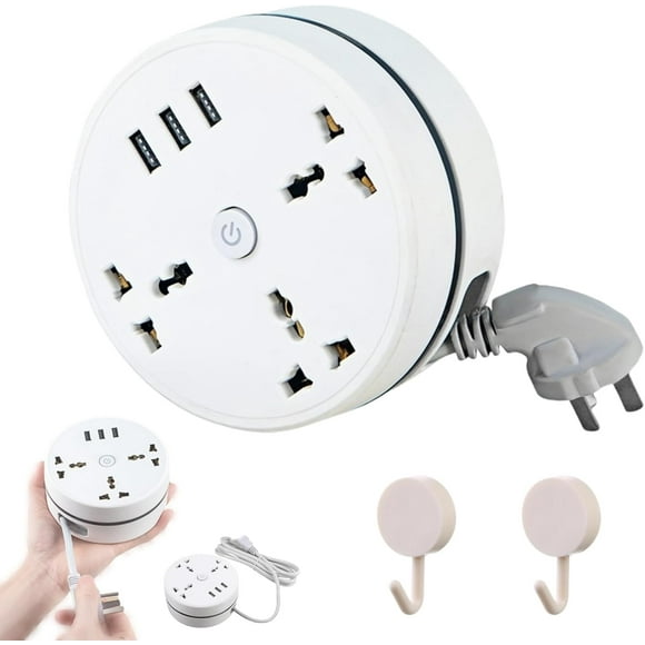 Retractable Extension Cords in Extension Cords - Walmart.com