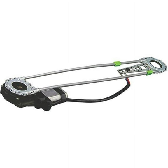 Audiopipe PROW-2002 Universal Power Window Kit with 3 Switches