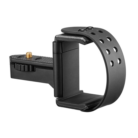 Universal Powerbank Flashlight Mount 3.4cm-5.0cm Clamp Ranges for 60IIBi