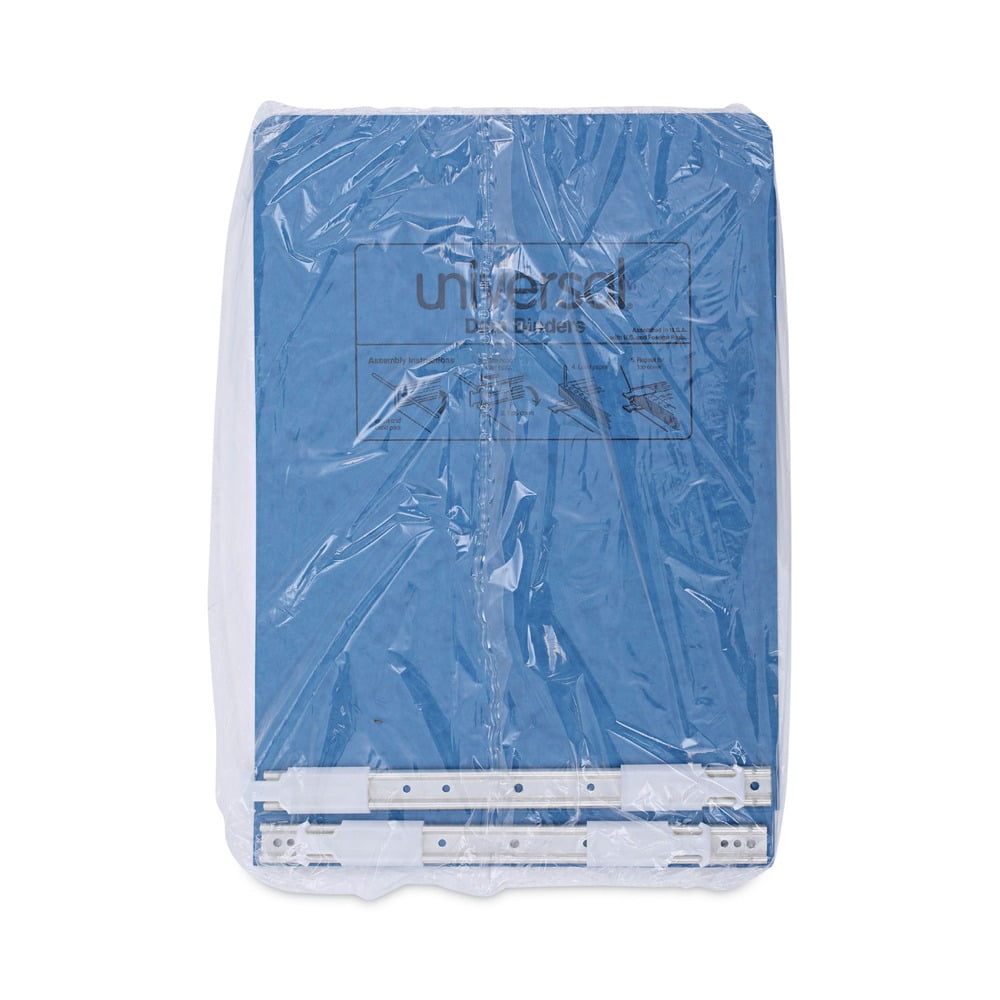 Acco Pressboard Hanging Data Binder – 9.5x11 Inch, Holds 6 Inches Of Unburst Sheets, Pack Of 25