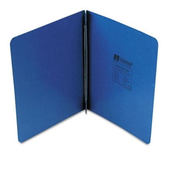 Universal Pressboard Report Cover- Dark Blue