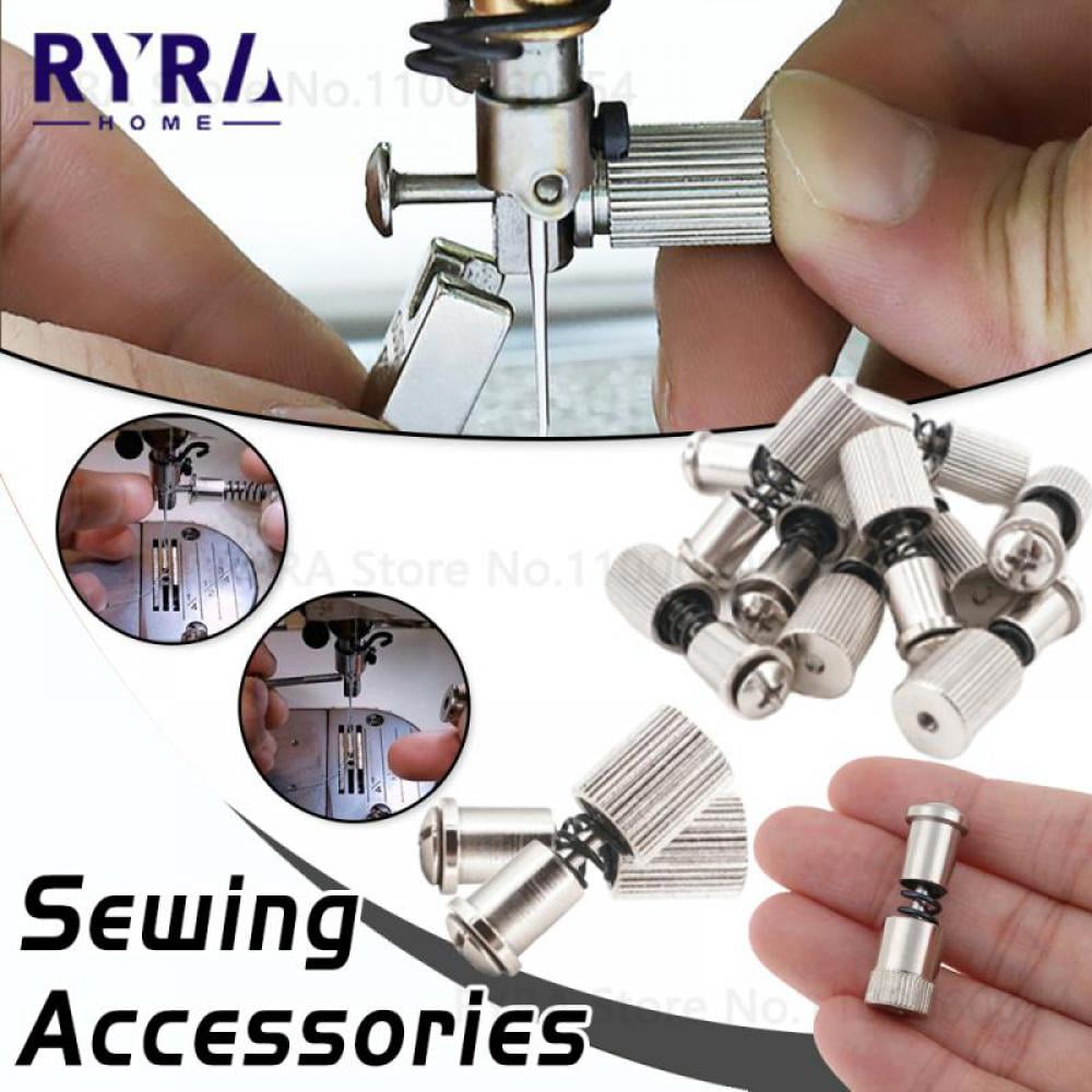 Universal Presser Foot Quick Easy Change Screw Auxiliary Upper Feet