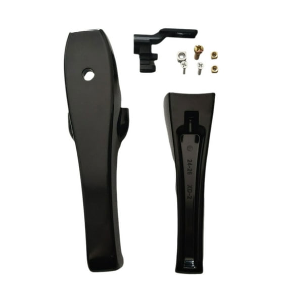 Universal Pressure Cooker Handle Replacement Kit Stainless Steel Grip for Safe Comfortable Cooking Experience 24-26cm