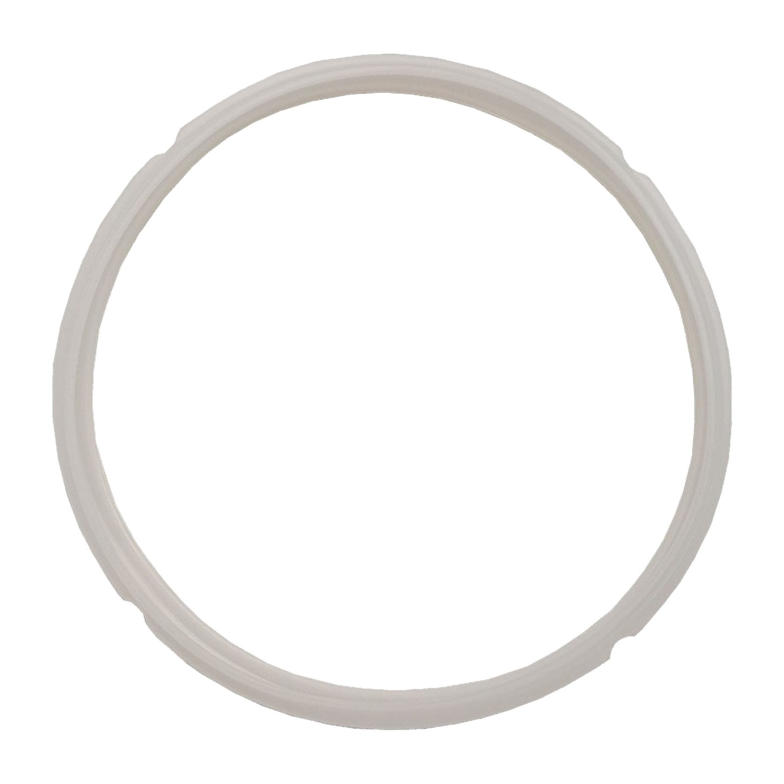 Universal Pressure Cooker Sealing Ring Silicone Rubber Gasket Pad ...
