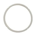 thumbnail image 1 of Universal Pressure Cooker Sealing Ring Silicone Rubber Gasket Pad Replacement Accessory Compatible With High Pressure Cookers, 1 of 5