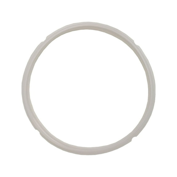 Universal Pressure Cooker Sealing Ring Silicone Rubber Gasket Pad Accessory Compatible with 2L 8L High Pressure Cookers Durable Replacement Part