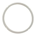 thumbnail image 1 of Universal Pressure Cooker Sealing Ring Silicone Rubber Gasket Pad Replacement Accessory For High Pressure Cookers 2L 8L, 1 of 5