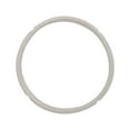 thumbnail image 1 of Universal Pressure Cooker Sealing Ring Silicone Rubber Gasket Pad Replacement Accessory For High Pressure Cooking Appliances, 1 of 5