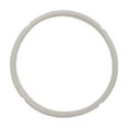 thumbnail image 1 of Universal Pressure Cooker Sealing Ring for 2L 8L High-Pressure Cookers Silicone Rubber Gasket Pad Accessory, 1 of 5