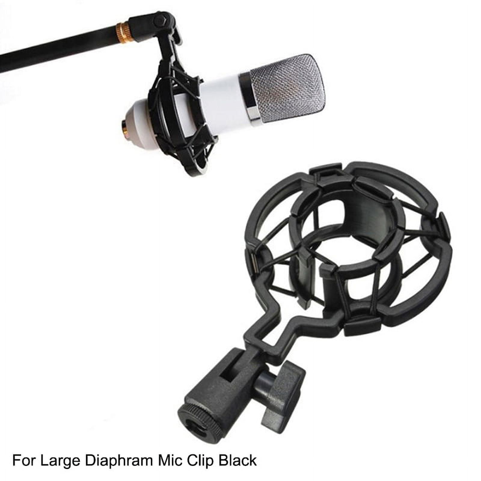 Universal Professional Condenser Microphone Mic Shock Mount Holder