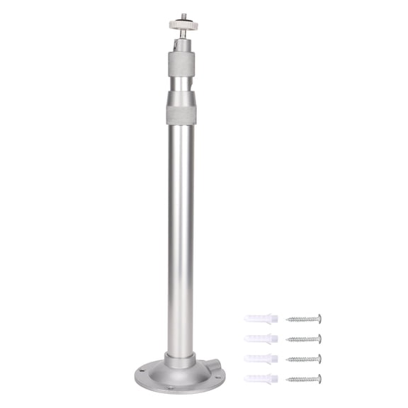 Extendable Height Wall Hanger Stand For Mini Projectors, Tilt Angle & Rotate Angle Adjustable Universal Projector Mount With Aluminum Alloy Construction, Quality Assurance For