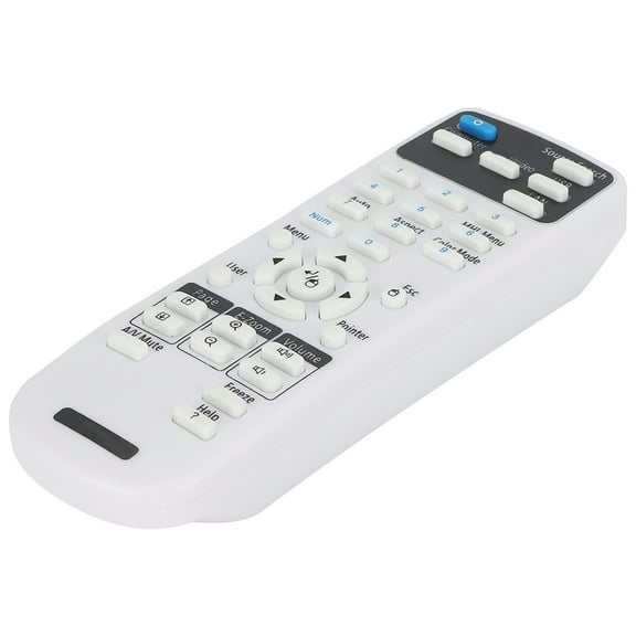 Universal Projector Remote Control, Comfortable, Long,Range,  Simple Operation, Reliable ABS