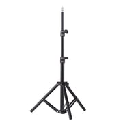 Universal Projector Tripod Stand Stretchable Projector Bracket Aluminum Alloy Portable Holder 1/4'' Interface Adjustable Height for LCD Projector