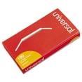thumbnail image 1 of Universal Prong Base for Paper File Fasteners, Two inch Capacity, 100/Box -UNV81012, 1 of 2