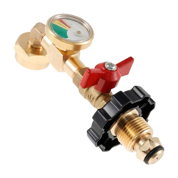 Universal Propane Conversion Adapter Fitting Brass Connector For Appliances And Grills Clamp Frame Big Rubber 10 C Clamp Paper Roll Clamps Fence Clamps 1 7/8 Saw Horses Woodworking Bar Clamps Corner