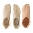 thumbnail image 1 of Universal Prosthetic Foot Shell for All Brands | Size 22–29 | Easy Fit Cover, 1 of 7