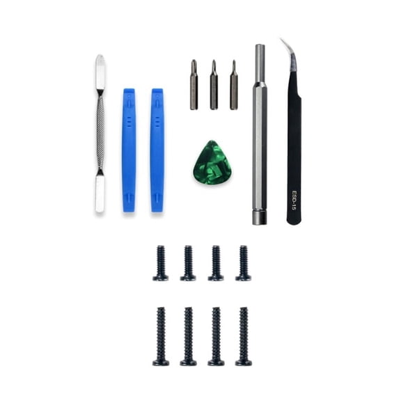 Universal-Pry Screwdriver Opening Repair Tool Compatible for PH000 PH00 PH0 Game Consoles Electronic Devices Disassembly