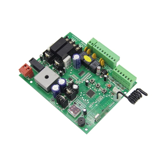 Universal Pull Arm Door Machine Motherboard 24V Electric Swing Gate Opener Control Board Automatic Gate Door Controller Actuator For Driveway ,Ultra-Quiet Operation