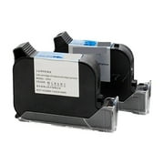 Universal Quick-drying Ink Cartridge For Inkjet Printer, High Adhesion, Quick-drying, Invisible Anti-counterfeiting White Solvent Oil Ink ,Complete Kit