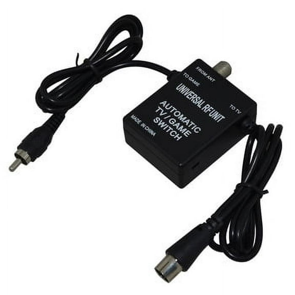 Pre-Owned Universal RF Adapter (NES / SNES)