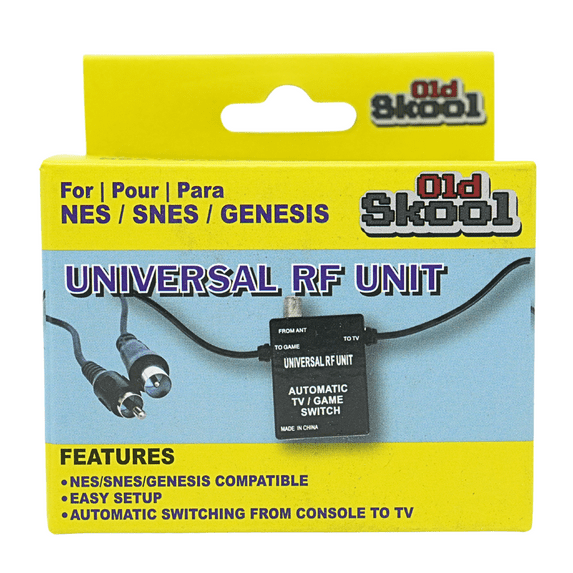 Universal RF Adapter