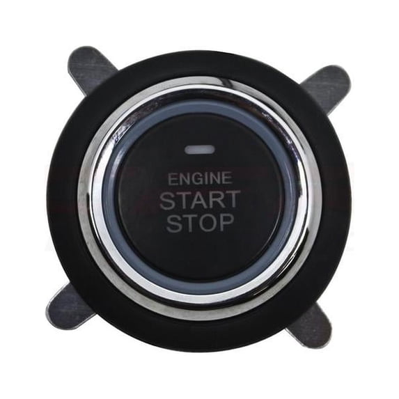 Universal RFID Key Less Car Alarm System with Push Start Button