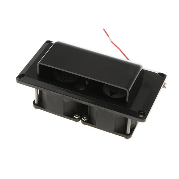 Universal RV Camper Trailer Motorhome Inner Side Air Vent Ventilation Exhaust Fan 12V DC 25W, Waterproof ,Quiet and Water Resistant