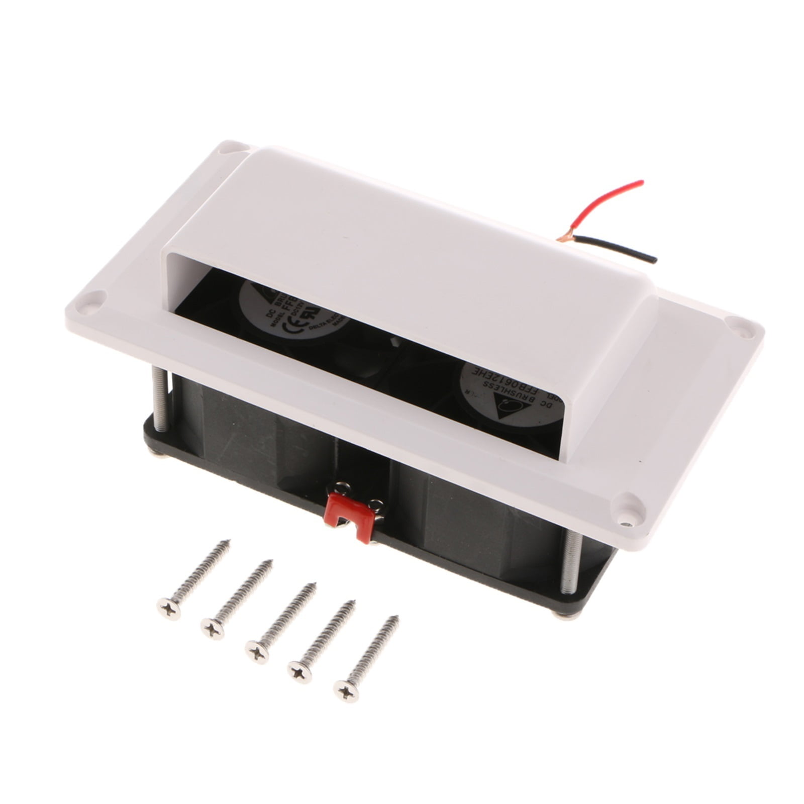Universal RV Camper Trailer Motorhome Inner Side Air Vent Ventilation ...
