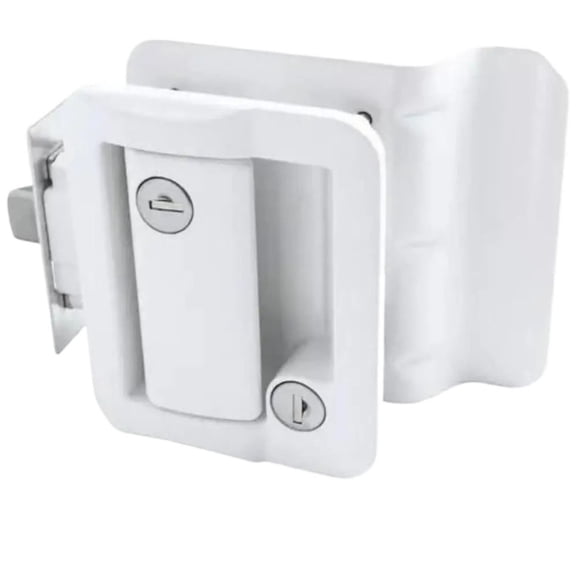 Universal RV Trailer Camper Entry Door Lock