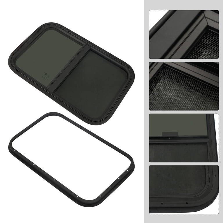 Universal Rv Window Camper Windows Replacement Universal RV Sliding Window 36