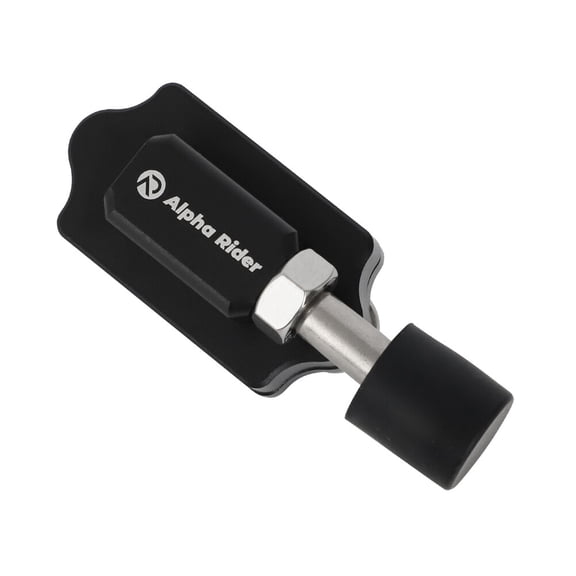 Universal Race Clutch Pedal Bracket with Adjustable Crank, Compatible with Many Vehicles and Racing Simulators