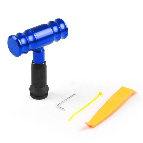 Universal Racing Gear Shift Knob Manual Modified Aircraft Joystick Shifter Head