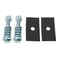 thumbnail image 1 of Universal Radiator Mounting Kit, Black Steel, 1 of 2
