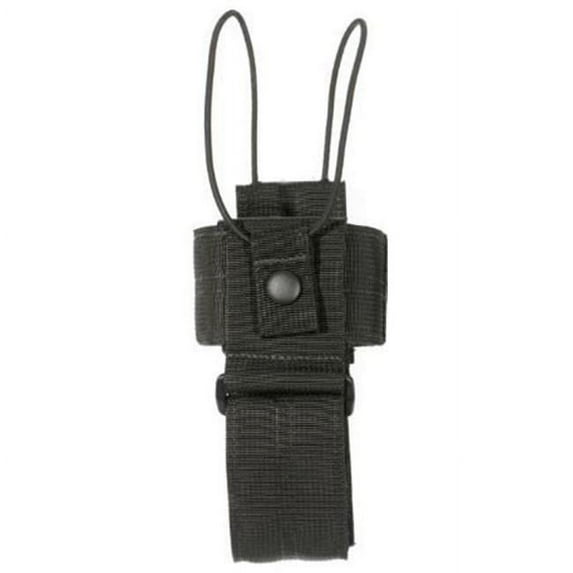 Universal Radio Carrier - Fixed Loop Trad Cordura, Black