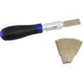 thumbnail image 1 of Universal Razor Edged Scraper & 10 Blades, 1 of 1