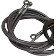 thumbnail image 1 of Universal Rear ATV Brake line (20") (Clear), 1 of 1