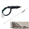thumbnail image 1 of Universal Rear Brake Light Switch Motorbike w/Spring for Motorcycle, 1 of 8