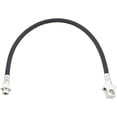 thumbnail image 1 of Universal Rear Brake Line Hose, T-End Fitting, 3/8-24 IFF, 1 of 8