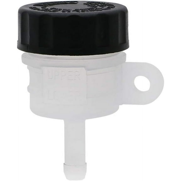 Universal Rear Brake Master Cylinder Reservoir Oil Cup for Honda Yamaha Kawasaki KTM Suzuki YZF R6 KX125 XR650 YFZ350 Banshee