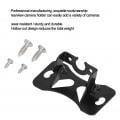 Universal Rear Camera Mounting Bracket Car Adaptations Rearview Camera Holder Backup Camera Mount