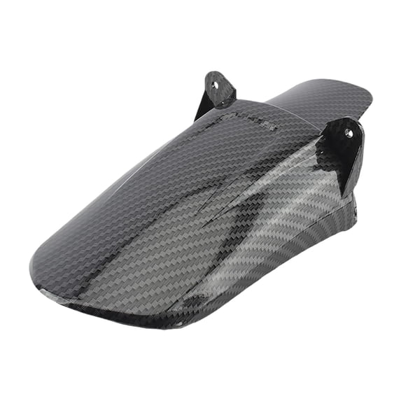 Universal Rear Mudguard Water Shield Protector for Off Road Dirt Motorcycles and